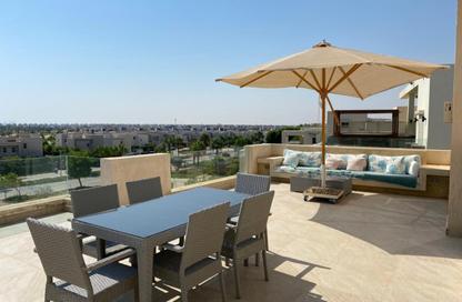 Chalet - 4 Bedrooms - 4 Bathrooms for sale in Hacienda Bay - Sidi Abdel Rahman - North Coast