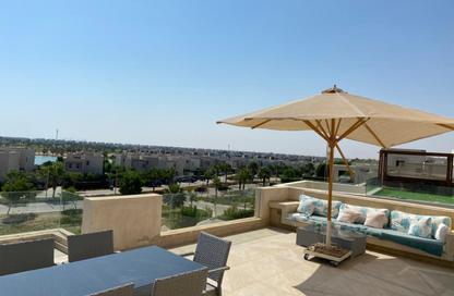 Chalet - 4 Bedrooms - 4 Bathrooms for sale in Hacienda Bay - Sidi Abdel Rahman - North Coast