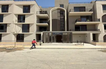 شقة - 3 غرف نوم - 3 حمامات للبيع في كازا - كمبوندات الشيخ زايد - الشيخ زايد - الجيزة