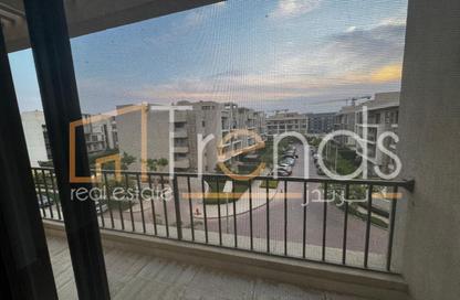 (بنتهاوس  (روف - 3 - 3 للإيجار في مون ريزيدنس - فيفث سكوير - التجمع الخامس - مدينة القاهرة الجديدة - القاهرة
