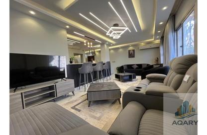 Apartment - 3 Bedrooms - 2 Bathrooms for rent in El Rehab Extension - Al Rehab - New Cairo City - Cairo