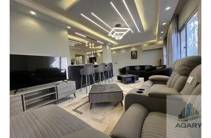 شقة - 3 غرف نوم - 2 حمامات للايجار في امتداد الرحاب - الرحاب - مدينة القاهرة الجديدة - القاهرة