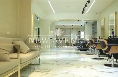 Office Space - 4 Bedrooms - 2 Bathrooms for sale in Al Hegaz St. - El Mahkama Square - Heliopolis - Masr El Gedida - Cairo