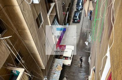 Apartment - 2 Bedrooms - 1 Bathroom for sale in Al Nasr St. - Smouha - Hay Sharq - Alexandria