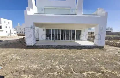 Twin House - 4 Bedrooms - 5 Bathrooms for sale in Jefaira Quayside - Jefaira - Ras Al Hekma - North Coast