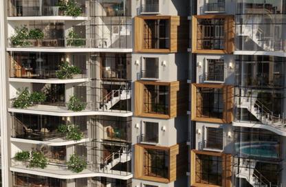 Apartment - 4 Bedrooms - 5 Bathrooms for sale in Ray Residence - New Capital Compounds - New Capital City - Cairo Apartment - 4 Bedrooms - 5 Bathrooms for sale in Ray Residence - New Capital Compounds - New Capital City - Cairo