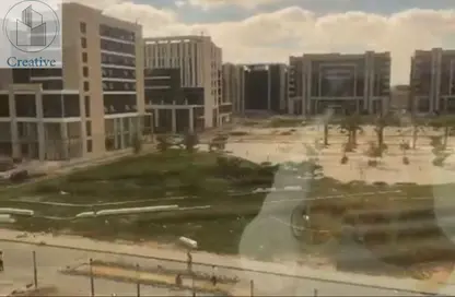 مساحات مكتبية - 2 غرف نوم - 1 حمام للبيع في سيكستي ثري - الحى المالى - العاصمة الإدارية الجديدة - القاهرة