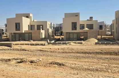 Chalet - 4 Bedrooms - 4 Bathrooms for sale in June - Ras Al Hekma - North Coast