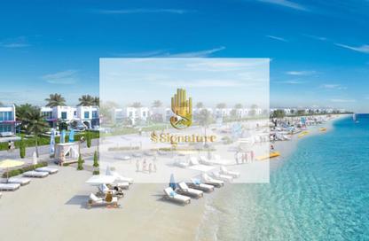 Chalet - 3 Bedrooms - 2 Bathrooms for sale in Mountain View - Ras Al Hekma - North Coast