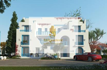 Chalet - 3 Bedrooms - 2 Bathrooms for sale in Mountain View - Ras Al Hekma - North Coast Chalet - 3 Bedrooms - 2 Bathrooms for sale in Mountain View - Ras Al Hekma - North Coast