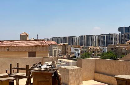 Townhouse - 5 Bedrooms - 5 Bathrooms for sale in Yasmine District - 14th District - Sheikh Zayed City - Giza