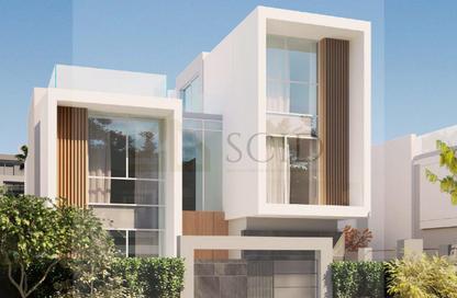 Villa - 3 - 4 for sale in El Patio Vera - Sheikh Zayed Compounds - Sheikh Zayed City - Giza