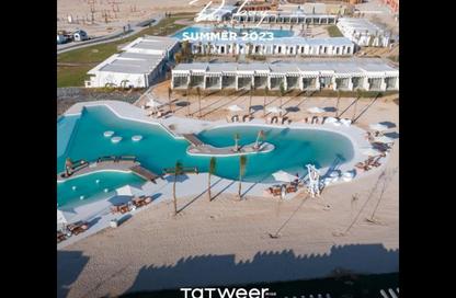 Chalet - 2 - 2 for sale in D-Bay - Qesm Ad Dabaah - North Coast