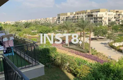 شقة - 2 غرف نوم - 2 حمامات للايجار في ايستاون - كمبوندات التجمع الخامس - التجمع الخامس - مدينة القاهرة الجديدة - القاهرة