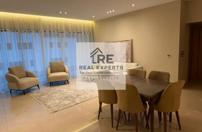 Apartment - 2 - 3 for rent in Lake View Residence - 5th Settlement Compounds - The 5th Settlement - New Cairo City - Cairo