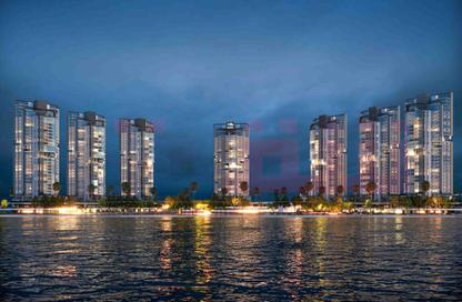 Apartment - 3 Bedrooms - 3 Bathrooms for sale in Sawary - Alexandria Compounds - Alexandria