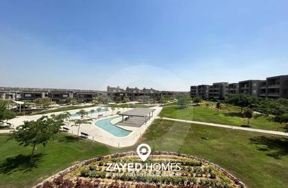 شقة - 3 غرف نوم - 3 حمامات للبيع في نيو جيزة - طريق مصر اسكندرية الصحراوي - مدينة 6 أكتوبر - الجيزة شقة - 3 غرف نوم - 3 حمامات للبيع في نيو جيزة - طريق مصر اسكندرية الصحراوي - مدينة 6 أكتوبر - الجيزة