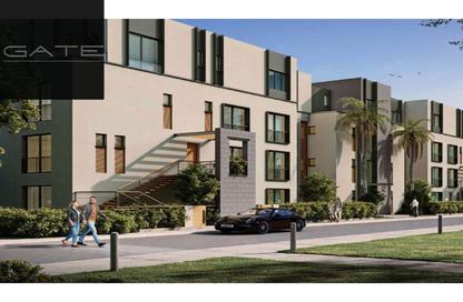 Twin House - 3 Bedrooms - 4 Bathrooms for sale in Tawny Hyde Park - 6 October Compounds - 6 October City - Giza