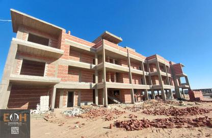 Apartment - 1 Bedroom - 1 Bathroom for sale in One7 Residence - Hurghada Resorts - Hurghada - Red Sea
