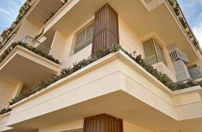 Apartment - 2 Bedrooms - 1 Bathroom for sale in De Joya - New Capital Compounds - New Capital City - Cairo