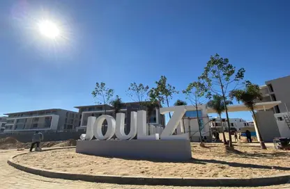 تاون هاوس - 5 غرف نوم - 5 حمامات للبيع في جولز - طريق مصر اسكندرية الصحراوي - مدينة 6 أكتوبر - الجيزة