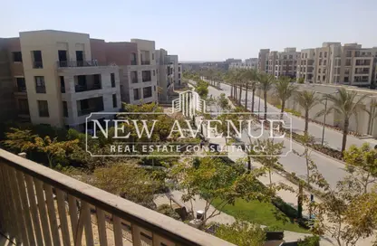 Apartment - 3 Bedrooms - 3 Bathrooms for sale in District 5 - 5th Settlement Compounds - The 5th Settlement - New Cairo City - Cairo