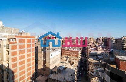 شقة - 2 - 1 للبيع في شارع السيوف - السيوف - حي اول المنتزة - الاسكندرية