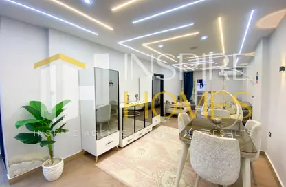 Apartment - 3 Bedrooms - 3 Bathrooms for sale in El Mandara - Hay Than El Montazah - Alexandria