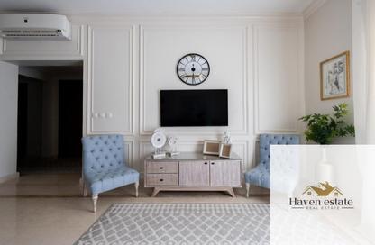 Apartment - 2 Bedrooms - 2 Bathrooms for rent in Mivida - 5th Settlement Compounds - The 5th Settlement - New Cairo City - Cairo