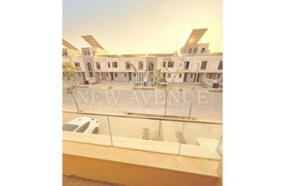 Townhouse - 3 - 3 for sale in Vye Sodic - New Zayed City - Sheikh Zayed City - Giza