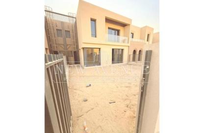 Townhouse - 3 - 3 for sale in Vye Sodic - New Zayed City - Sheikh Zayed City - Giza