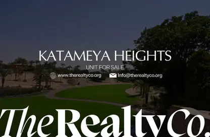 فيلا - 5 غرف نوم - 6 حمامات للبيع في القطامية هايتس - كمبوندات القطامية - القطامية - مدينة القاهرة الجديدة - القاهرة