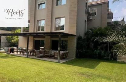 Villa - 7+ Bedrooms - 7+ Bathrooms for sale in Royal Maxim - 5th Settlement Compounds - The 5th Settlement - New Cairo City - Cairo