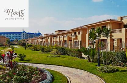 Villa - 7+ Bedrooms - 7+ Bathrooms for sale in Royal Maxim - 5th Settlement Compounds - The 5th Settlement - New Cairo City - Cairo