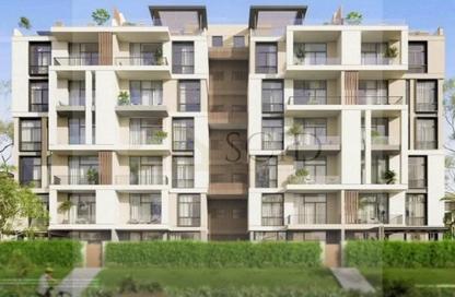 Apartment - 3 Bedrooms - 4 Bathrooms for sale in Ever - 26th of July Corridor - 6 October City - Giza