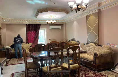 Apartment - 3 Bedrooms - 2 Bathrooms for sale in El Banafseg Apartment Buildings - El Banafseg - New Cairo City - Cairo