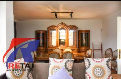Apartment - 3 Bedrooms - 2 Bathrooms for rent in Makram Ebeid St. - 6th Zone - Nasr City - Cairo