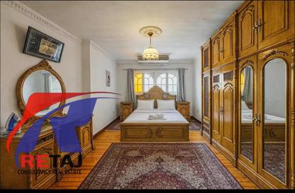 Apartment - 3 Bedrooms - 2 Bathrooms for rent in Makram Ebeid St. - 6th Zone - Nasr City - Cairo