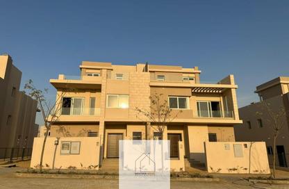 تاون هاوس - 3 - 4 للبيع في تواني هايد بارك - كمبوندات 6 أكتوبر - مدينة 6 أكتوبر - الجيزة