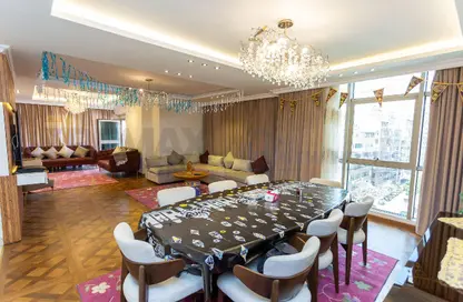 Apartment - 4 Bedrooms - 4 Bathrooms for sale in Roushdy - Hay Sharq - Alexandria