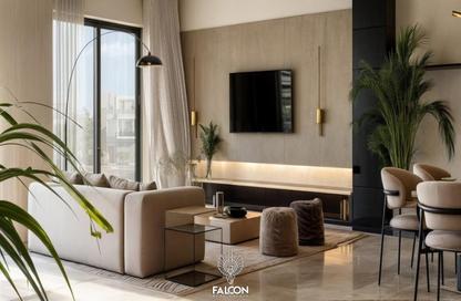 Villa - 3 Bedrooms - 3 Bathrooms for sale in La Vista City - New Capital Compounds - New Capital City - Cairo Villa - 3 Bedrooms - 3 Bathrooms for sale in La Vista City - New Capital Compounds - New Capital City - Cairo