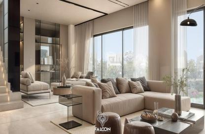Villa - 3 Bedrooms - 3 Bathrooms for sale in La Vista City - New Capital Compounds - New Capital City - Cairo Villa - 3 Bedrooms - 3 Bathrooms for sale in La Vista City - New Capital Compounds - New Capital City - Cairo