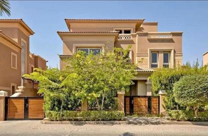 Villa - 3 Bedrooms - 3 Bathrooms for sale in Telal East - 5th Settlement Compounds - The 5th Settlement - New Cairo City - Cairo Villa - 3 Bedrooms - 3 Bathrooms for sale in Telal East - 5th Settlement Compounds - The 5th Settlement - New Cairo City - Cairo