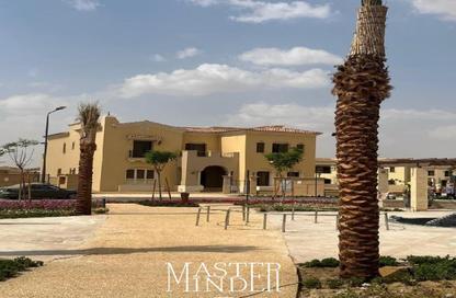 Villa - 3 Bedrooms - 4 Bathrooms for sale in City Gate - 5th Settlement Compounds - The 5th Settlement - New Cairo City - Cairo