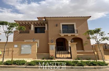 Villa - 3 Bedrooms - 4 Bathrooms for sale in City Gate - 5th Settlement Compounds - The 5th Settlement - New Cairo City - Cairo