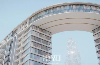 شقة - 2 غرف نوم - 2 حمامات للبيع في فيلدج فيوز - أبراج زيد - كمبوندات الشيخ زايد - الشيخ زايد - الجيزة