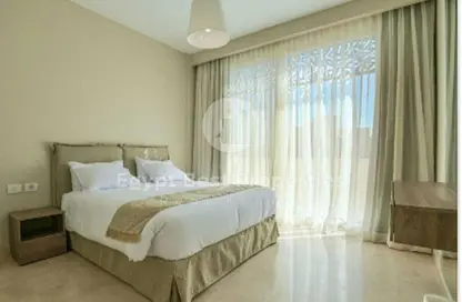 Townhouse - 4 Bedrooms - 4 Bathrooms for sale in Mangroovy Residence - El Gouna - Hurghada - Red Sea
