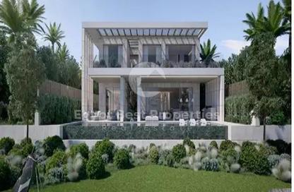 Chalet - 2 Bedrooms - 2 Bathrooms for sale in Modon Abu Dhabi - Ras Al Hekma - North Coast