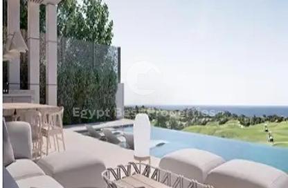 Chalet - 2 Bedrooms - 2 Bathrooms for sale in Modon Abu Dhabi - Ras Al Hekma - North Coast