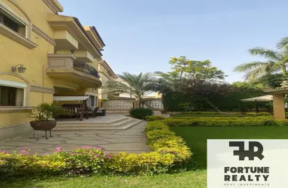 Villa - 6 Bedrooms - 6 Bathrooms for sale in El Rehab Extension - Al Rehab - New Cairo City - Cairo Villa - 6 Bedrooms - 6 Bathrooms for sale in El Rehab Extension - Al Rehab - New Cairo City - Cairo